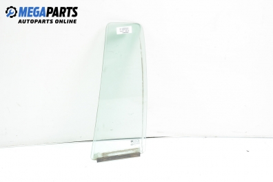 Door vent window for Opel Zafira A 1.6 16V, 101 hp, 2002, position: left