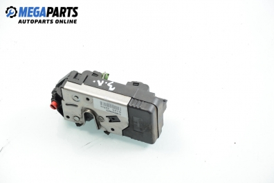 Lock for Opel Zafira A 1.6 16V, 101 hp, 2002, position: rear - left