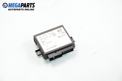 Comfort module for Opel Zafira A 1.6 16V, 101 hp, 2002 № GM 24 437 076