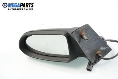 Mirror for Opel Zafira A 1.6 16V, 101 hp, 2002, position: left