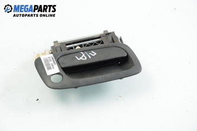 Outer handle for Opel Zafira A 1.6 16V, 101 hp, 2002, position: front - right