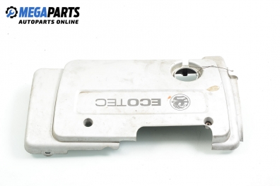 Engine cover for Opel Zafira A 1.6 16V, 101 hp, 2002