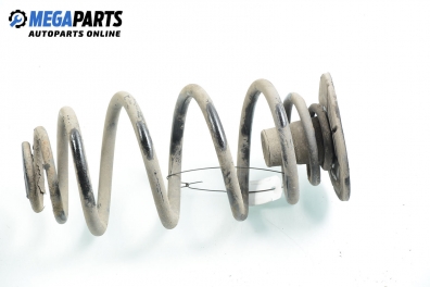 Coil spring for Opel Zafira A 1.6 16V, 101 hp, 2002, position: rear