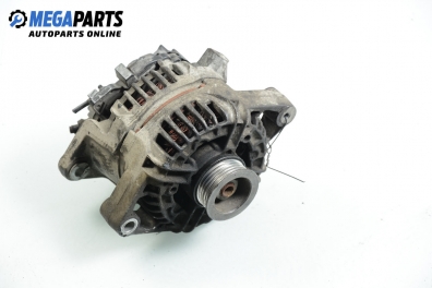 Alternator for Opel Zafira A 1.6 16V, 101 hp, 2002