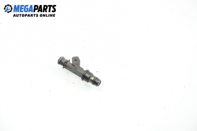 Gasoline fuel injector for Opel Zafira A 1.6 16V, 101 hp, 2002