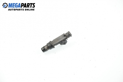 Gasoline fuel injector for Opel Zafira A 1.6 16V, 101 hp, 2002