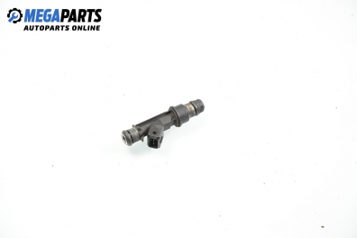 Gasoline fuel injector for Opel Zafira A 1.6 16V, 101 hp, 2002