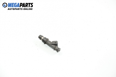 Gasoline fuel injector for Opel Zafira A 1.6 16V, 101 hp, 2002