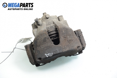 Etrier de frână for Opel Zafira A 1.6 16V, 101 hp, 2002, position: dreaptă - fața