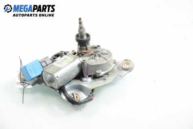Front wipers motor for Peugeot 806 2.0, 121 hp, 1995, position: rear Valeo