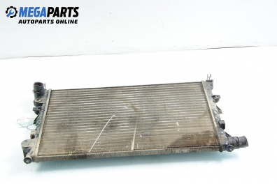 Water radiator for Peugeot 806 2.0, 121 hp, 1995