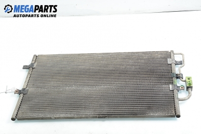Air conditioning radiator for Peugeot 806 2.0, 121 hp, 1995