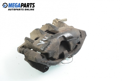 Bremszange for Peugeot 806 2.0, 121 hp, 1995, position: links, vorderseite