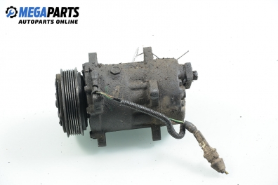 AC compressor for Peugeot 806 2.0, 121 hp, 1995