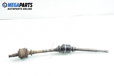 Driveshaft for Peugeot 806 2.0, 121 hp, 1995, position: right