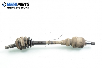 Driveshaft for Peugeot 806 2.0, 121 hp, 1995, position: left