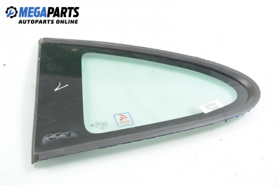 Vent window for Ford Puma 1.7 16V, 125 hp, 1999, position: rear - left