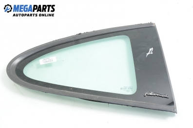 Vent window for Ford Puma 1.7 16V, 125 hp, 1999, position: rear - right