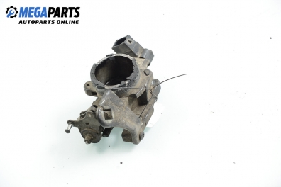 Clapetă carburator for Ford Puma 1.7 16V, 125 hp, 1999