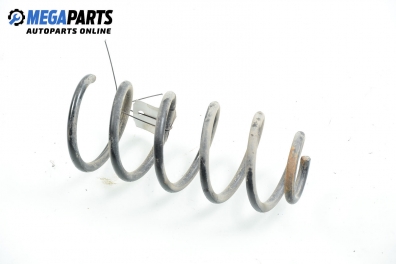 Coil spring for Smart  Fortwo (W450) 0.6, 61 hp, 2001, position: rear