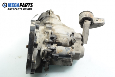 Semi-automatic gearbox for Smart  Fortwo (W450) 0.6, 61 hp, 2001