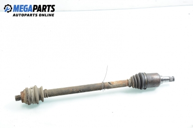 Driveshaft for Smart  Fortwo (W450) 0.6, 61 hp, 2001, position: right