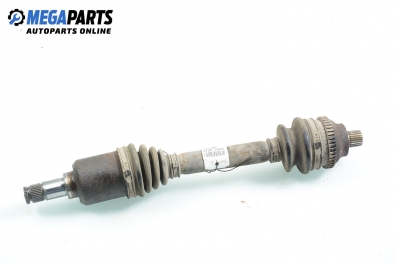 Driveshaft for Smart  Fortwo (W450) 0.6, 61 hp, 2001, position: left