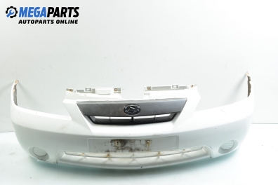 Front bumper for Suzuki Liana 1.3, 90 hp, hatchback, 2003, position: front