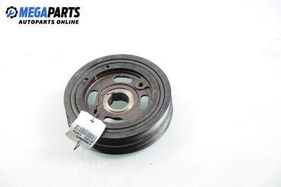 Damper pulley for Suzuki Liana 1.3, 90 hp, hatchback, 2003