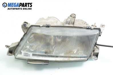 Headlight for Saab 9-5 2.3 t, 185 hp, sedan automatic, 2001, position: left Valeo