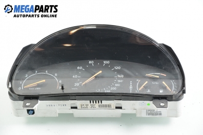 Kilometerzähler for Saab 9-5 2.3 t, 185 hp, sedan automatic, 2001