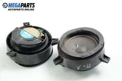 Loudspeakers for Saab 9-5, sedan, 2001 № 4616983