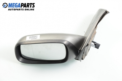 Mirror for Saab 9-5 2.3 t, 185 hp, sedan automatic, 2001, position: left