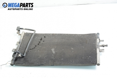 Air conditioning radiator for Saab 9-5 2.3 t, 185 hp, sedan automatic, 2001