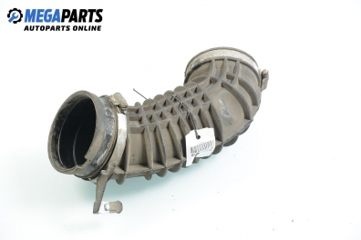 Air intake corrugated hose for Saab 9-5 2.3 t, 185 hp, sedan automatic, 2001