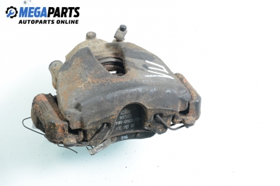 Caliper for Saab 9-5 2.3 t, 185 hp, sedan automatic, 2001, position: front - left