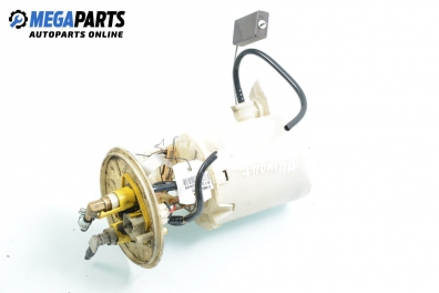 Fuel pump for Saab 9-5 2.3 t, 185 hp, sedan automatic, 2001