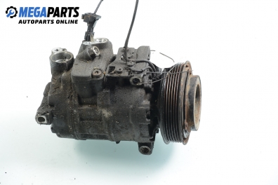 AC compressor for Saab 9-5 2.3 t, 185 hp, sedan automatic, 2001