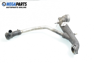 Turbo pipe for Saab 9-5 2.3 t, 185 hp, sedan automatic, 2001