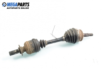 Driveshaft for Saab 9-5 2.3 t, 185 hp, sedan automatic, 2001, position: right