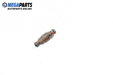 Gasoline fuel injector for Saab 9-5 2.3 t, 185 hp, sedan automatic, 2001