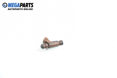 Gasoline fuel injector for Saab 9-5 2.3 t, 185 hp, sedan automatic, 2001