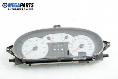 Instrument cluster for Renault Megane I 1.4 16V, 95 hp, coupe, 1999 № P7700428718 A