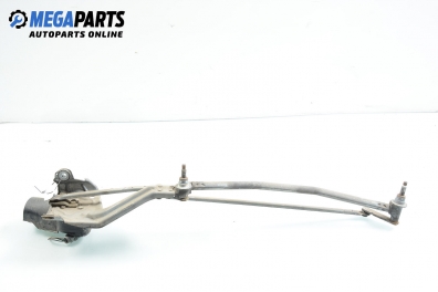 Motor ștergătoare parbriz for Renault Megane I 1.4 16V, 95 hp, coupe, 1999, position: fața