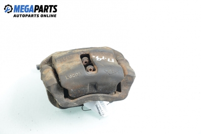 Caliper for Renault Megane I 1.4 16V, 95 hp, coupe, 1999, position: front - right