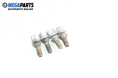 Bolts (4 pcs) for Renault Megane I 1.4 16V, 95 hp, coupe, 1999