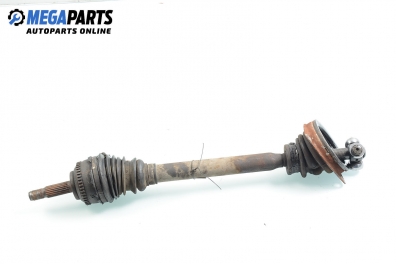 Driveshaft for Renault Megane I 1.4 16V, 95 hp, coupe, 1999, position: left