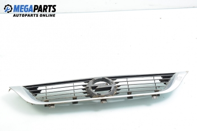 Grill for Opel Vectra B 1.6 16V, 100 hp, sedan, 1996