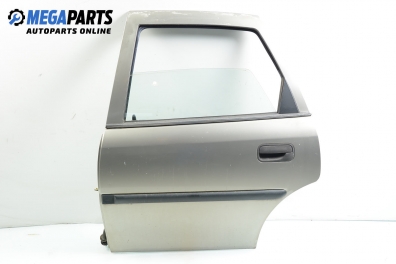 Door for Opel Vectra B 1.6 16V, 100 hp, sedan, 1996, position: rear - left