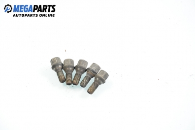 Bolts (5 pcs) for Opel Vectra B 1.6 16V, 100 hp, sedan, 1996